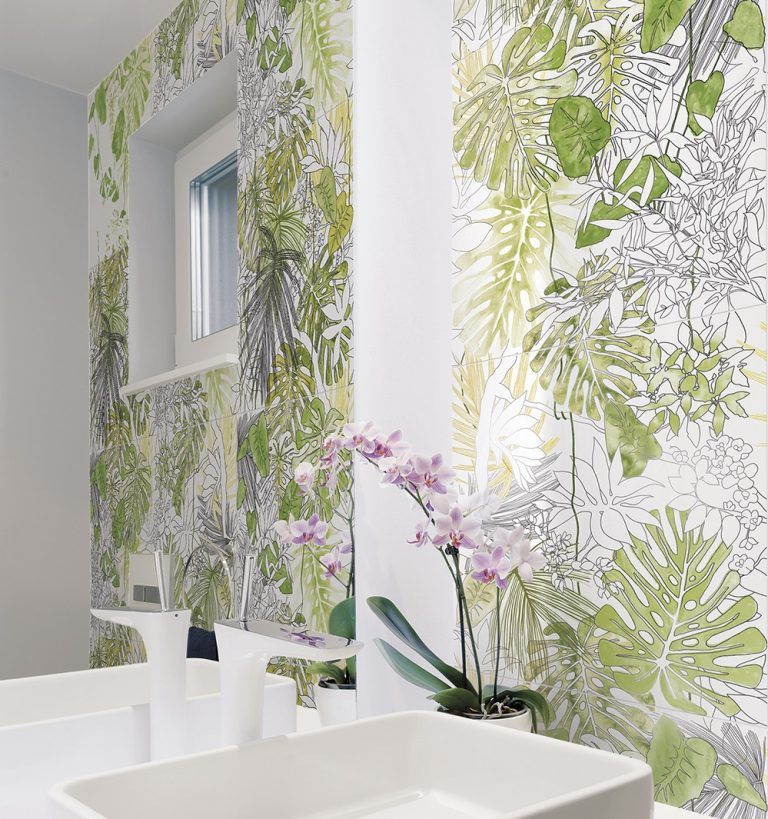 Jungle Tiles