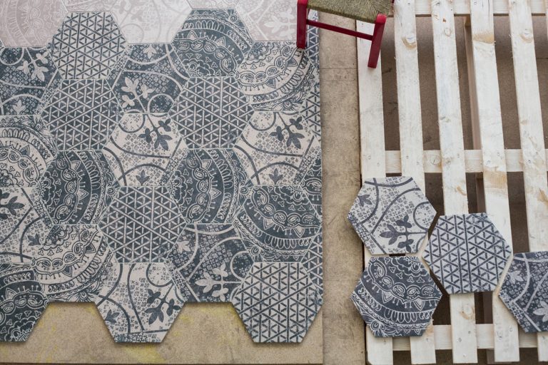 Java Ink Tiles